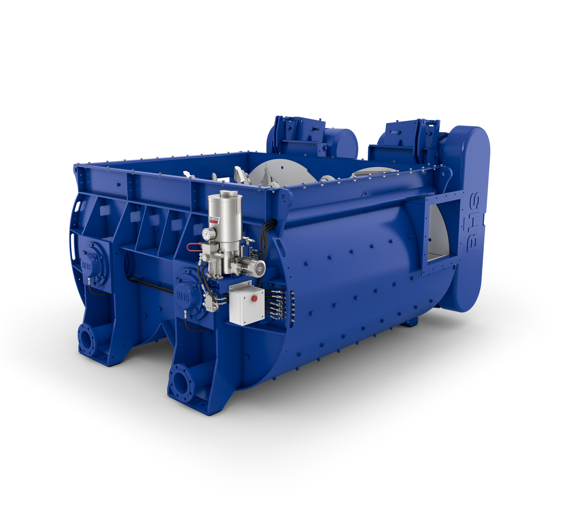 Combimix system – an economical alternative for wet processing