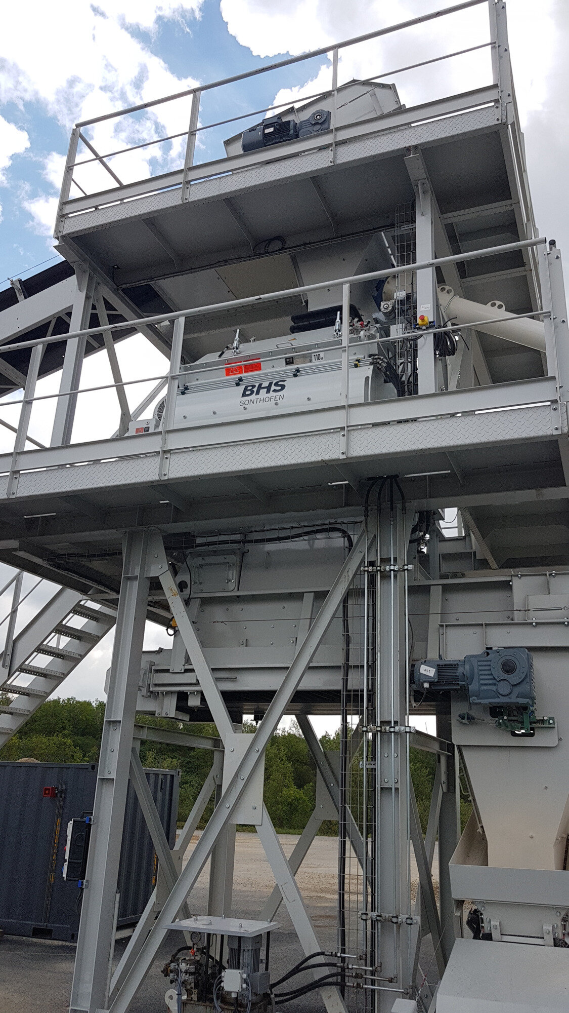 Combimix system – an economical alternative for wet processing