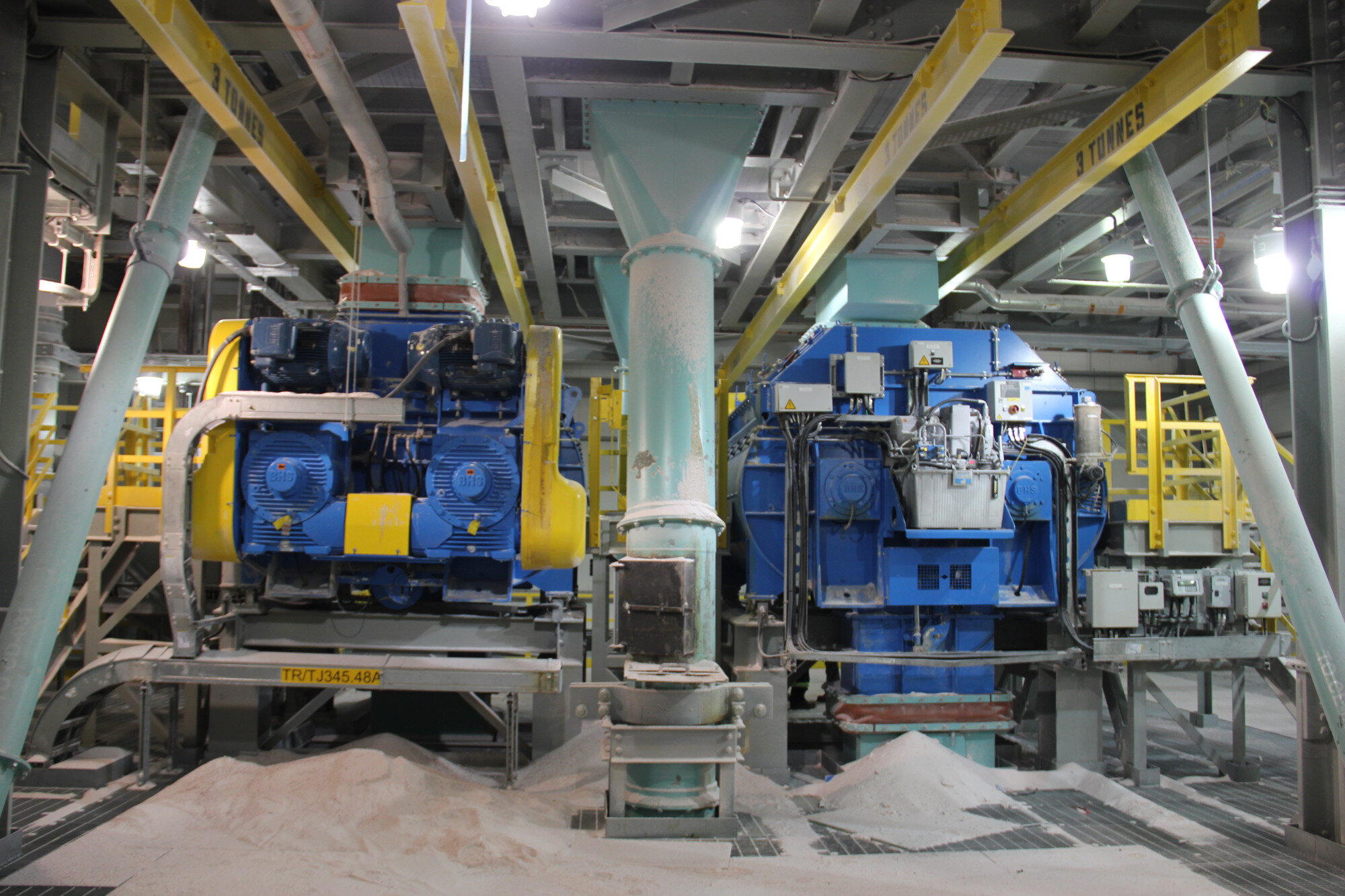 Combimix system – an economical alternative for wet processing