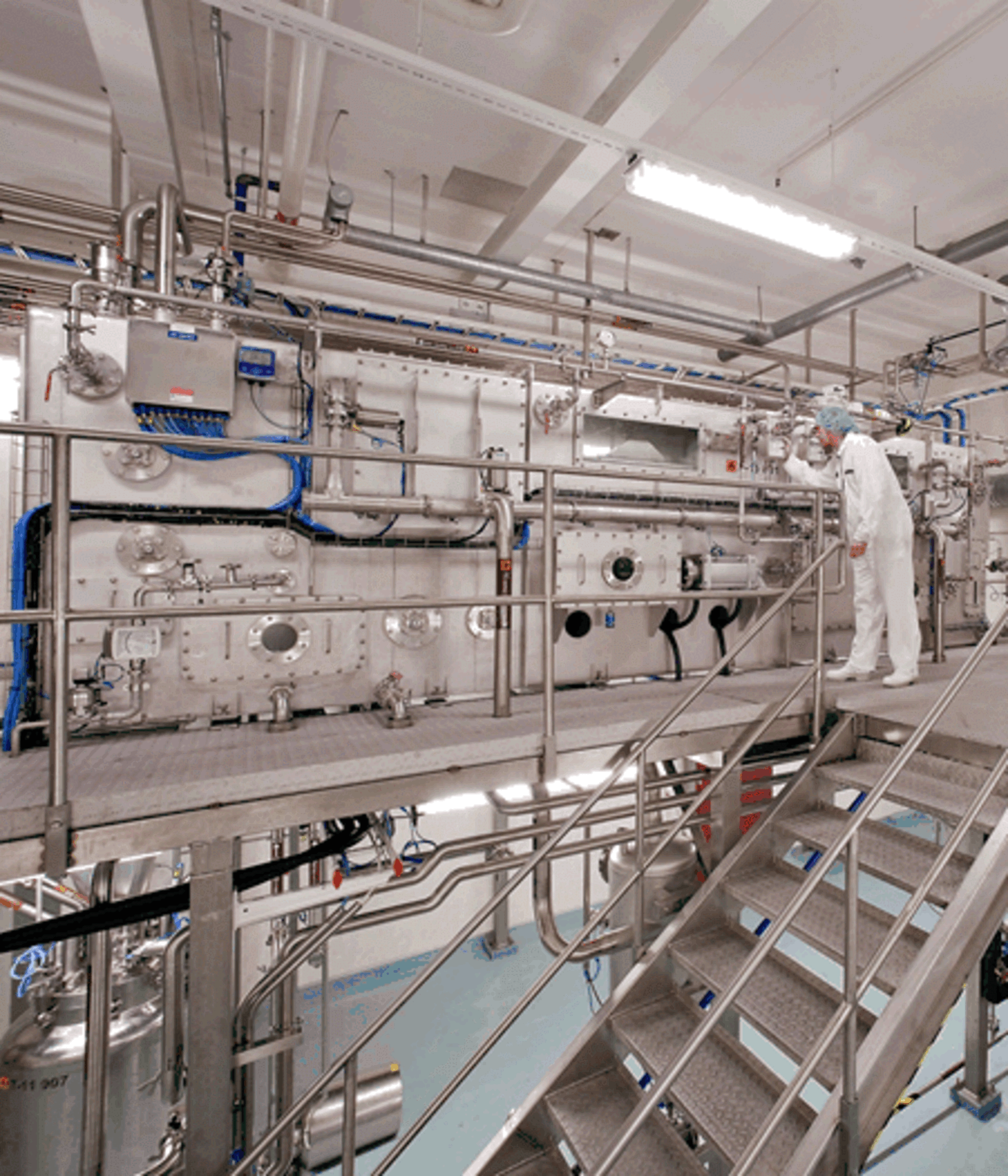 Read our success stories in the field of Process Technology
