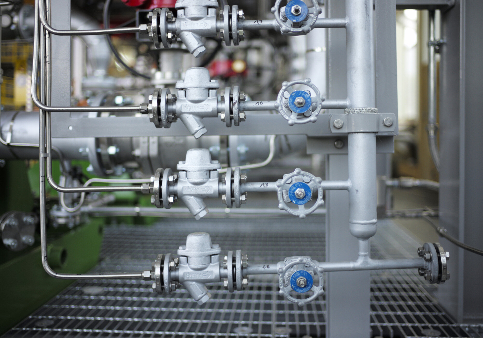Catalyst recovery - Separation and recovering of solid catalysts