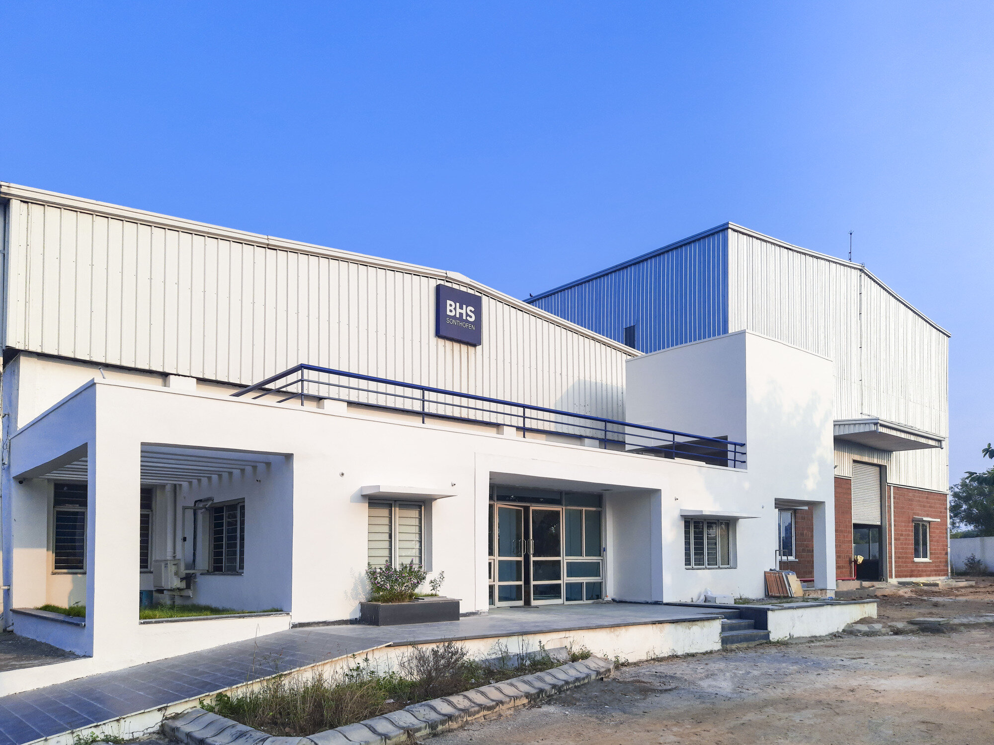 BHS Company Group – global presence